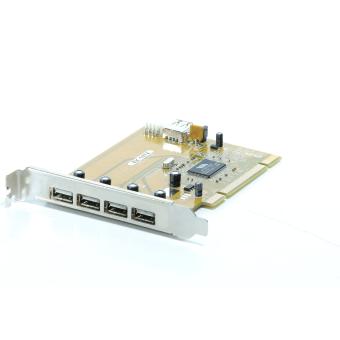 USB-2.0-PCI Karte  Gebraucht